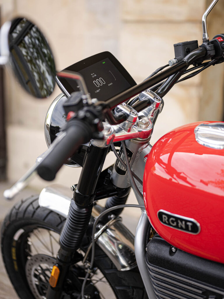 RGNT Motorcycles - THE PACK - Electric Motorcycles News