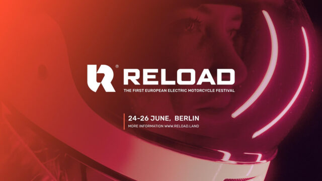 Reload Land - THE PACK - Electric Motorcycle Festival Berlin
