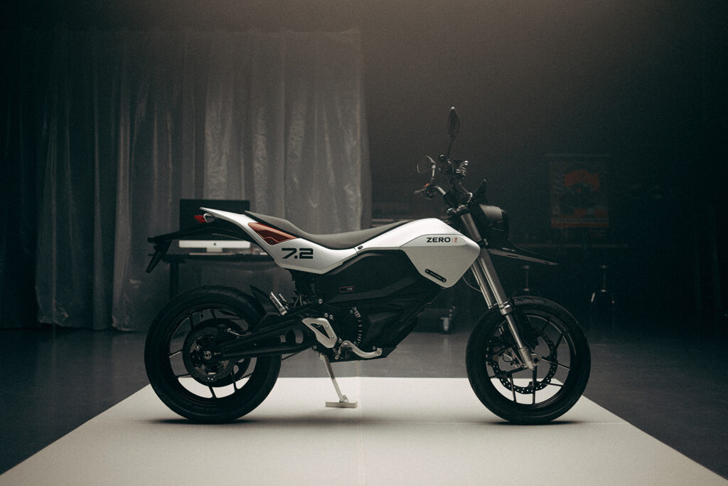 Zero Motorcycles Demo weekend - THE PACK - Electric Motorcycle News