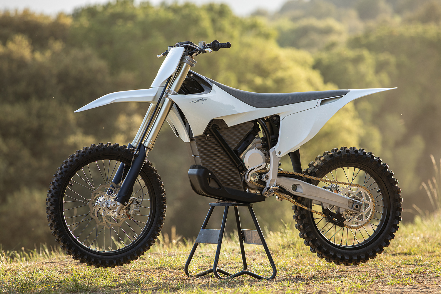 Worlds Motorbike Media Review The Stark Varg Laptrinhx News