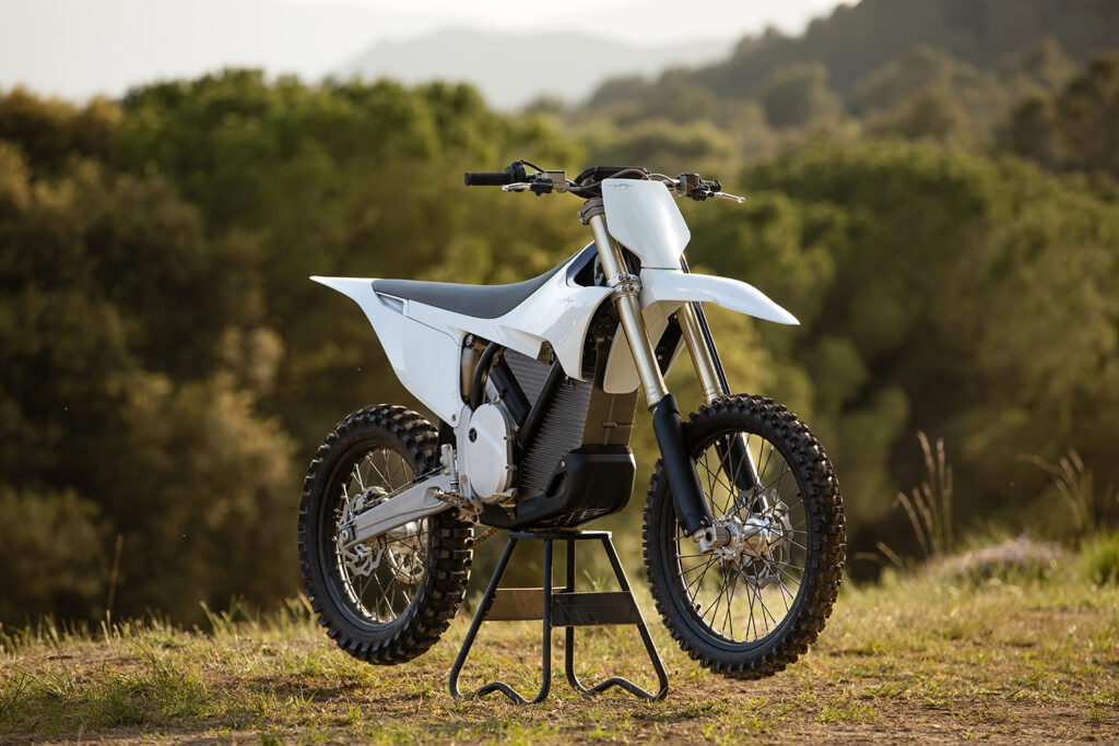 Stark Varg - THE PACK - Electric Motorcycle News