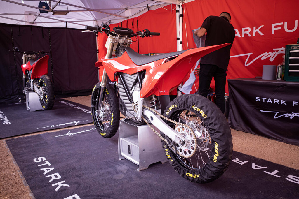 Stark Varg - THE PACK - Electric Motorcycle News