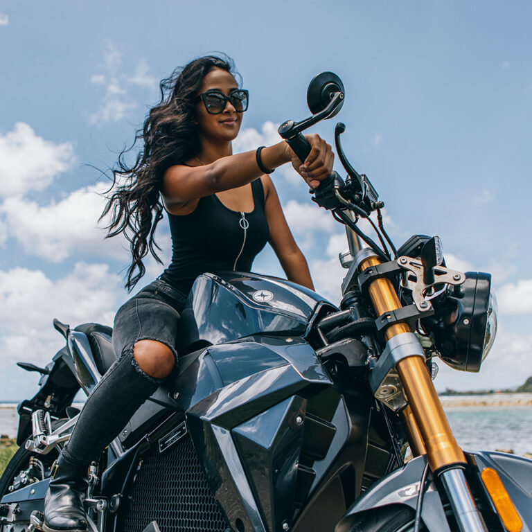 Evoke Electric Motorcycles - Factory Commonwealth of the Northern Marianas Islands - THE PACK - Electric Motorcycle News
