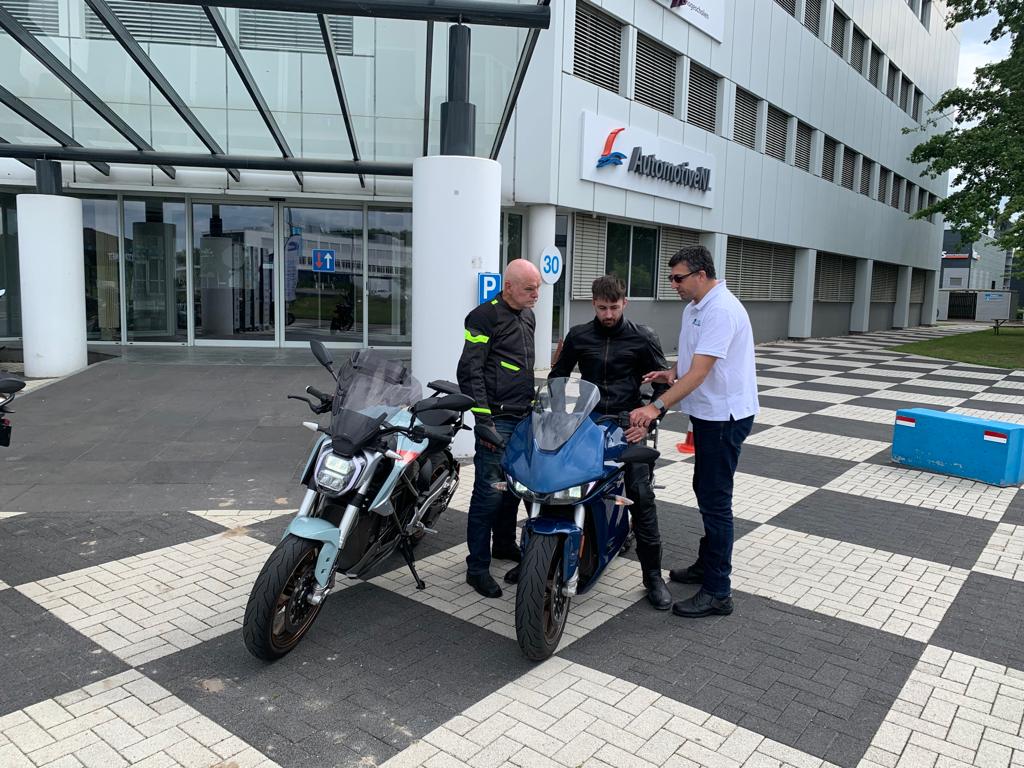 Zero Motorcycles National Dealer Demo Weekend Benelux on July 16 - THE PACK - Electric Motorcycle News
