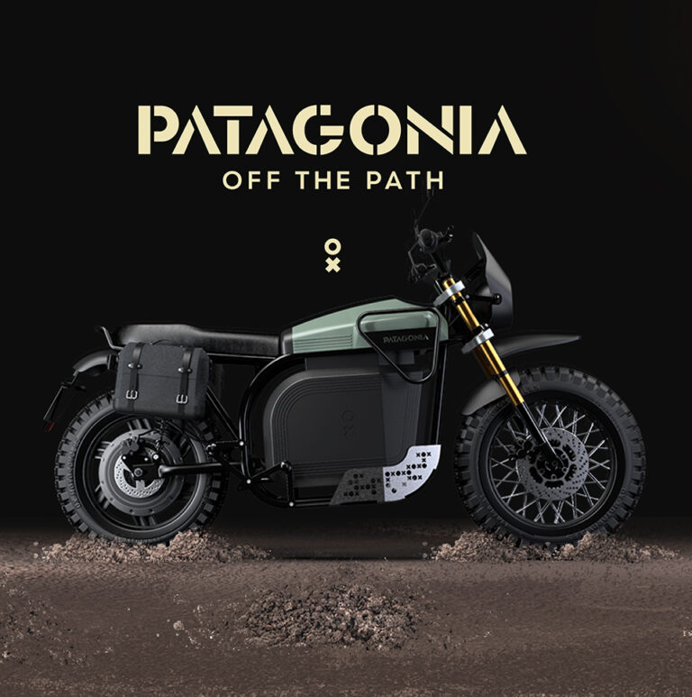 OX Motorcycles - Patagonia - THE PACK _ Electric Motorcycle News