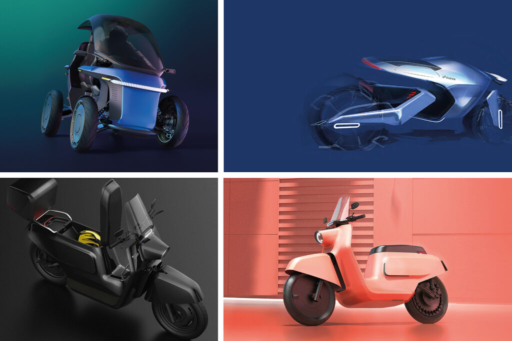 Exeon - B2B news - THE PACK - Electric Motorcycle News