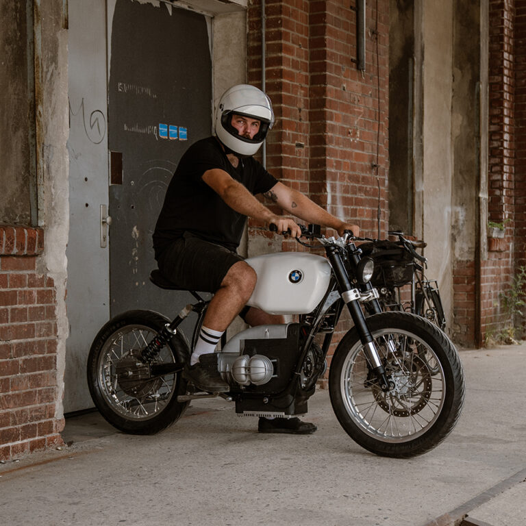 Luuc Muis - LM creations - THE PACK - Electric Motorcycle News