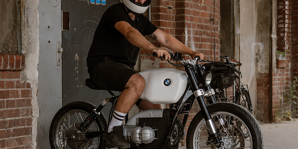 Luuc Muis - LM creations - THE PACK - Electric Motorcycle News