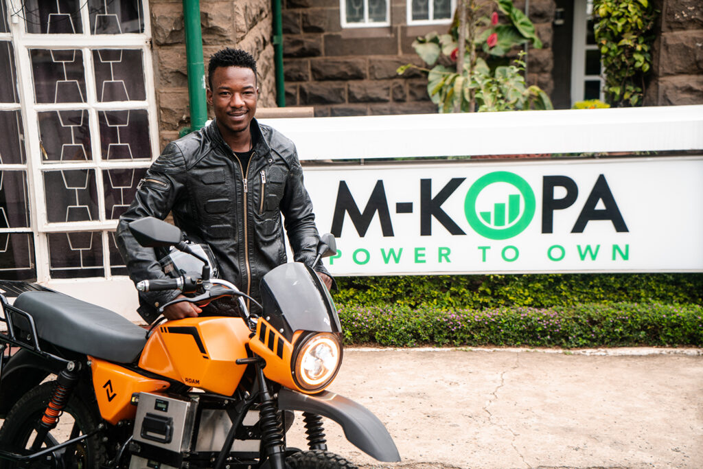 Roam - M-KOPA - THE PACK - Africa - Electric Motorcycle News