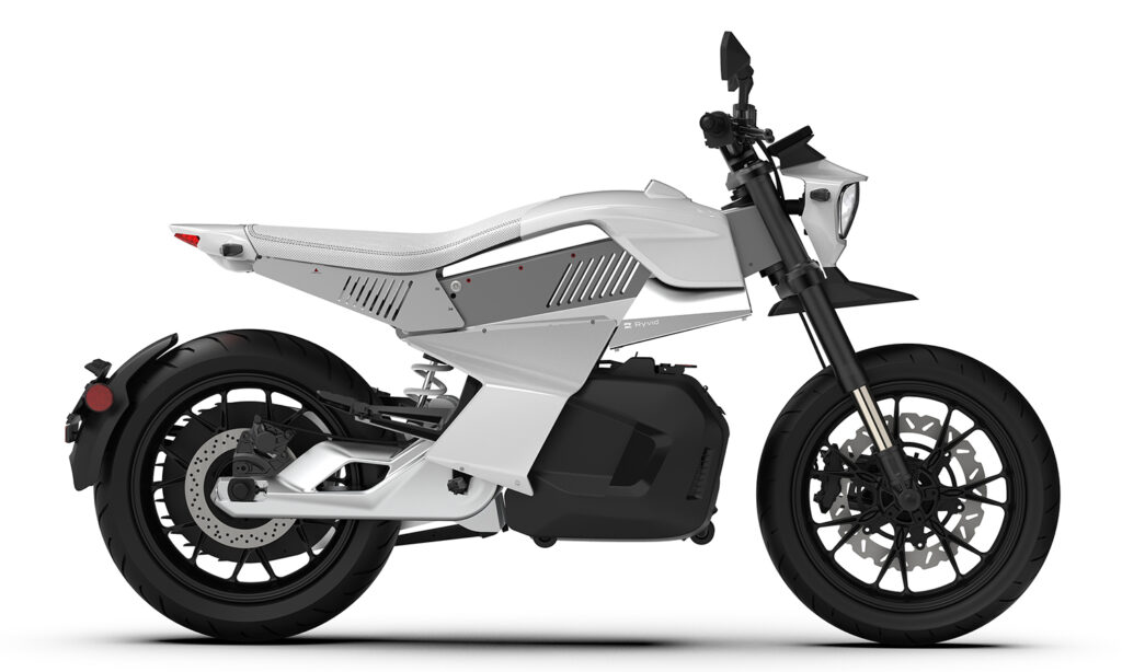 Ryvid Anthem - THE PACK - Electric Motorcycle News