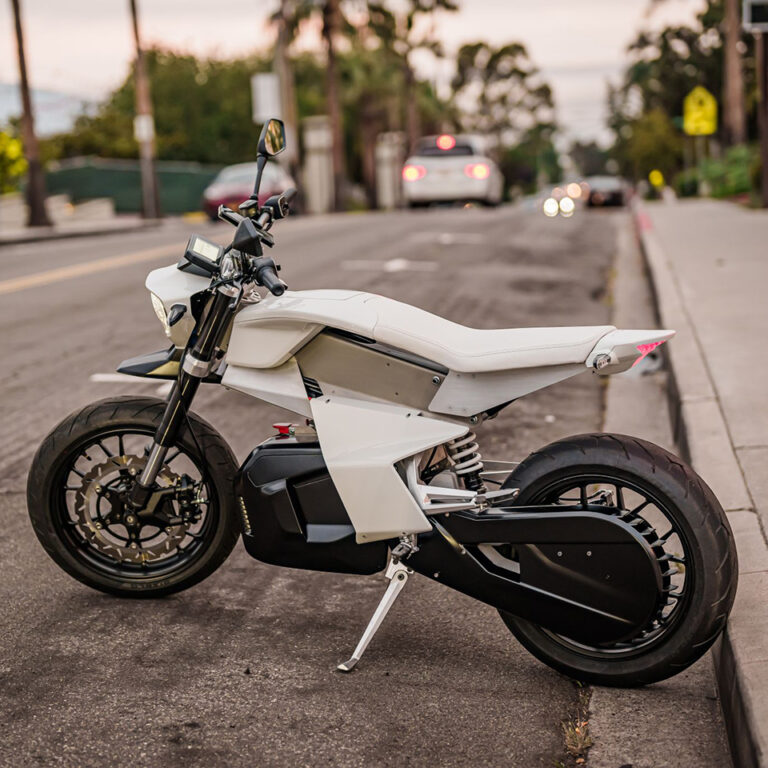 Ryvid Anthem - THE PACK - Electric Motorcycle News