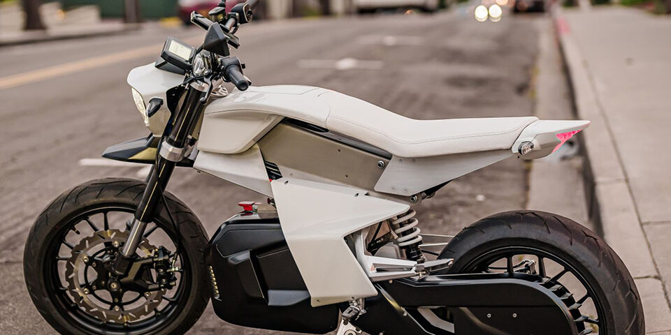 Ryvid Anthem - THE PACK - Electric Motorcycle News