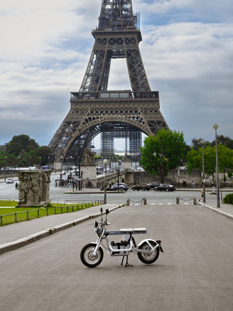 CAKE France - THE PACK - Electric Motorcycle News