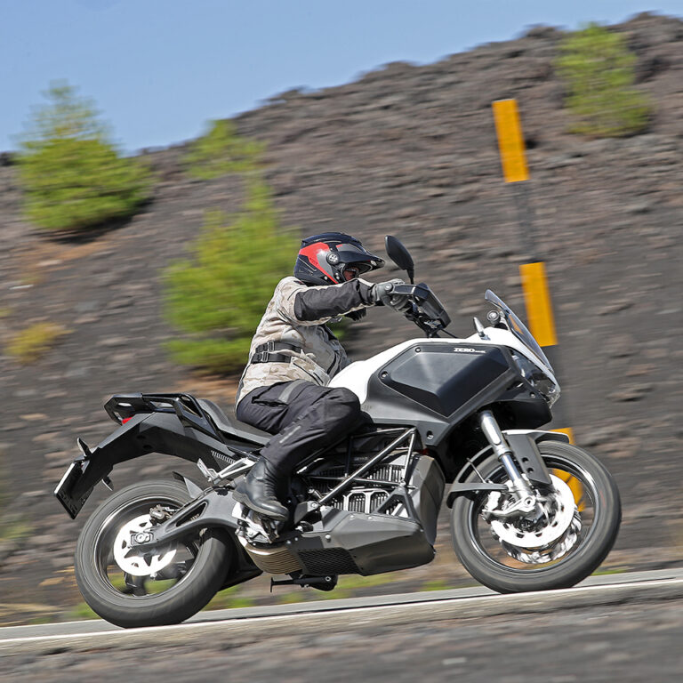 Zero DSR/X launch Sicily 2022 - Zero Motorcycles - THE PACK - Electric Motorcycle News