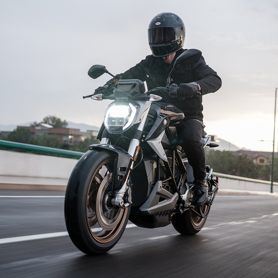 Zero Motorcycles line up 2023 - THE PACK - Electric Motorcycle News