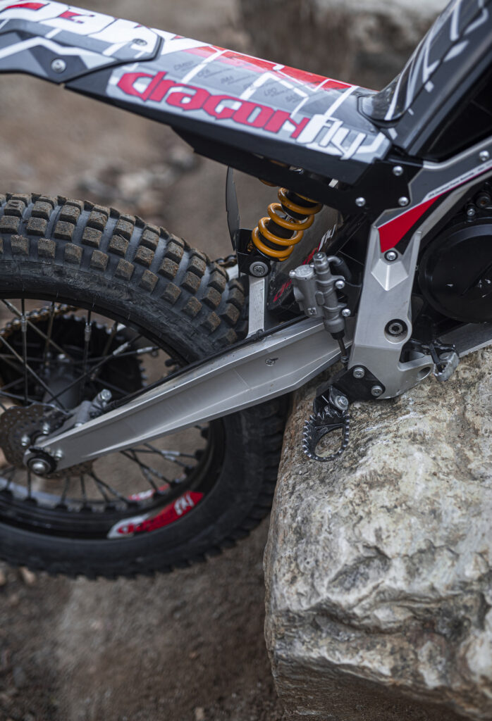 Mecatecno - DragonFly - THE PACK - Electric Motorcycle News - Electric Motortrial