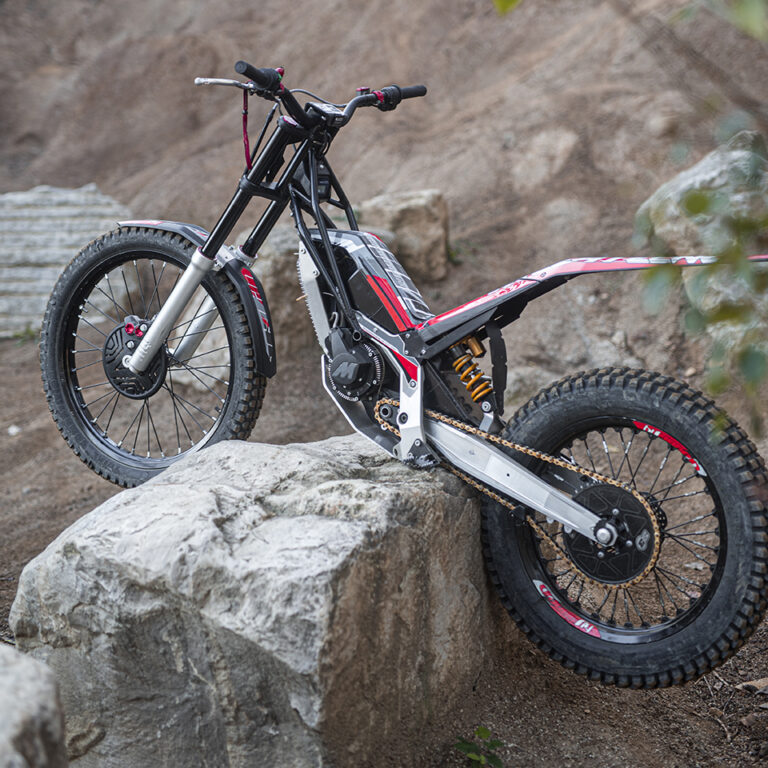 Mecatecno - DragonFly - THE PACK - Electric Motorcycle News - Electric Motortrial
