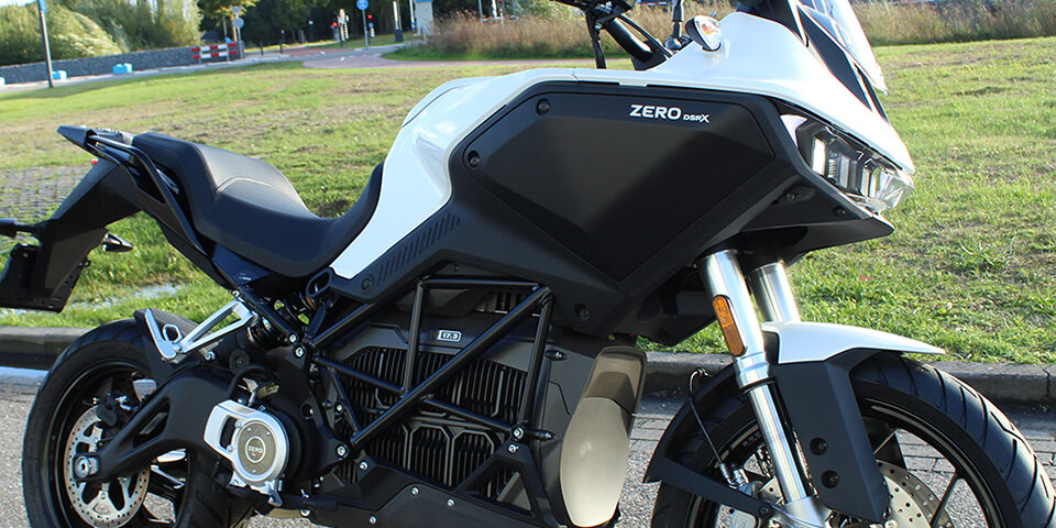 Zero DSX/R - ZERO MOTORCYCLES - THE PACK - Electric Motorcycle News