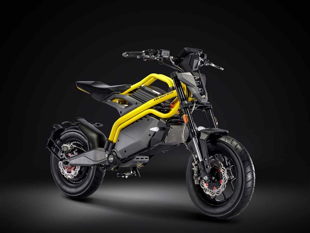 EICMA News - Velocifero - THE PACK - Electric Motorcycle News