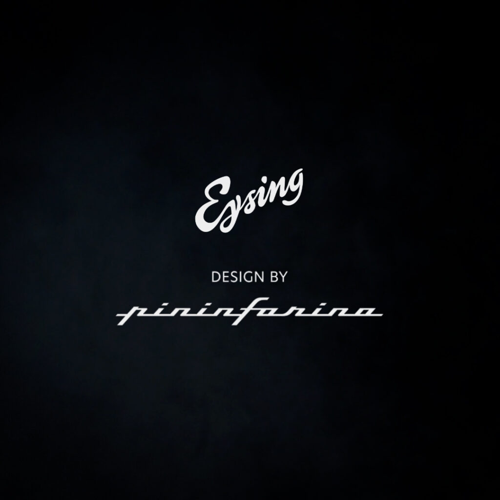 Eysing - Pininfarina - THE PACK - Electric Motorcycle News