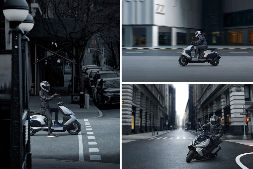 ZEEHO - EICMA 2022 - THE PACK - Electric Motorcycle News