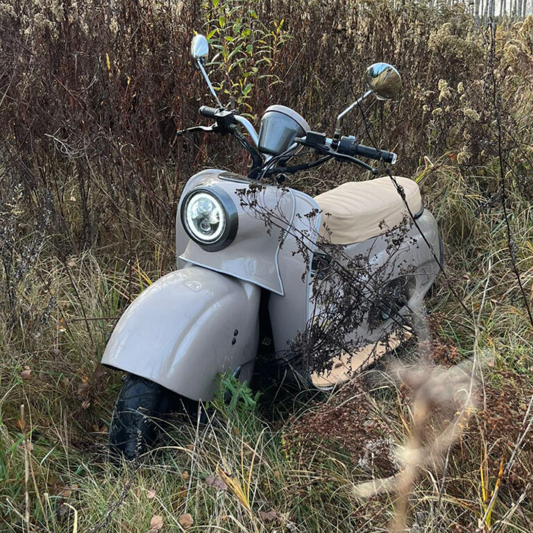 Piotr Krzyczkowski - Falectra - THE PACK - Electric Motorcycle News