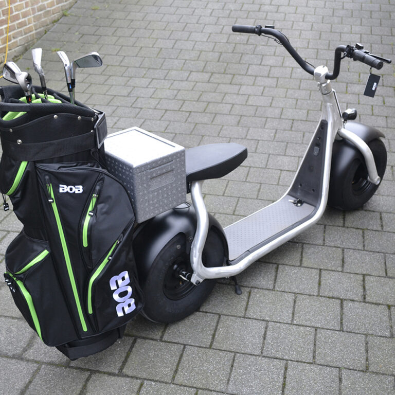 Best of Bikes - BOB K1S - THE PACK - Electric Motorcycle News