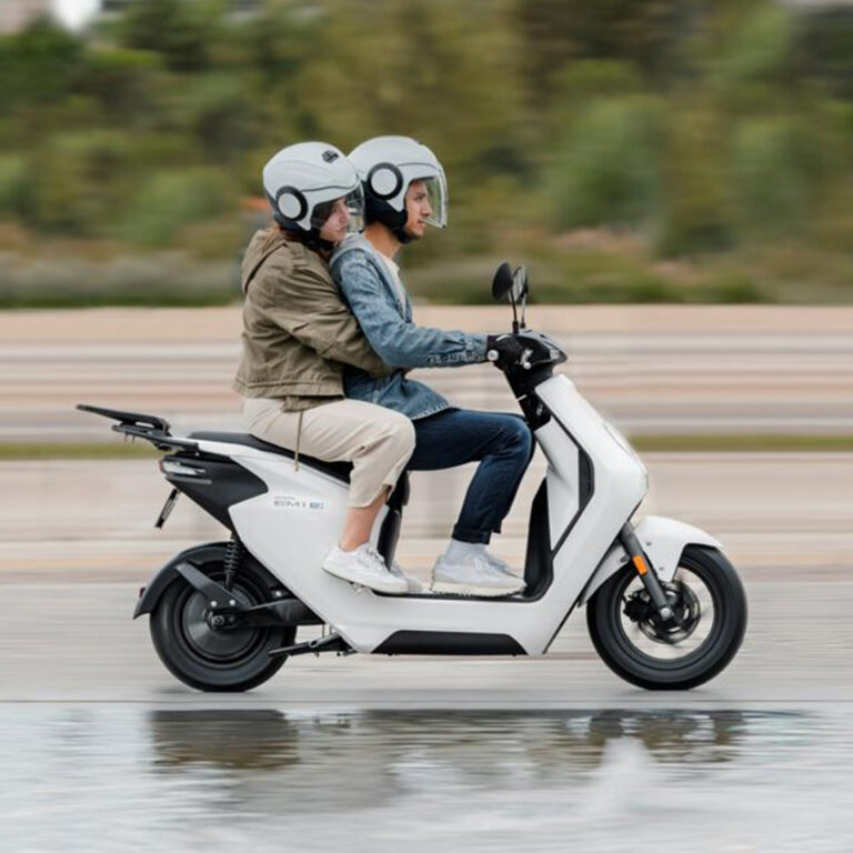 Honda EM1 e: - EICMA 2022 - THE PACK - Electric Motorcycle News