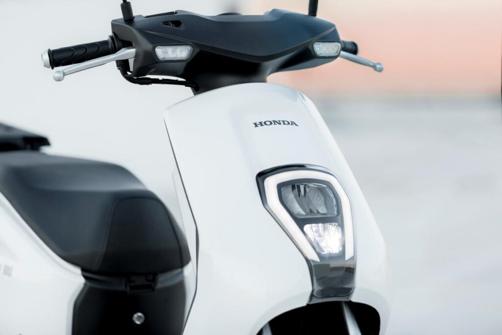 Honda EM1 e: - EICMA 2022 - THE PACK - Electric Motorcycle News