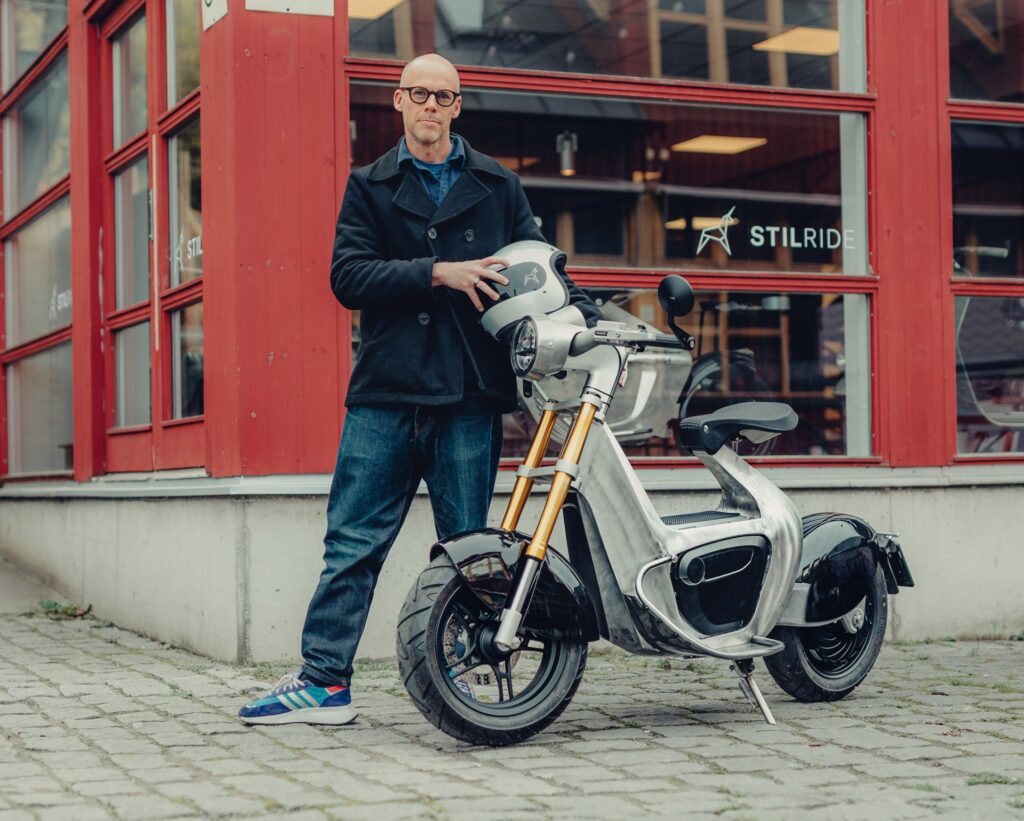 Stilride - THE PACK - Electric Motorcycle News