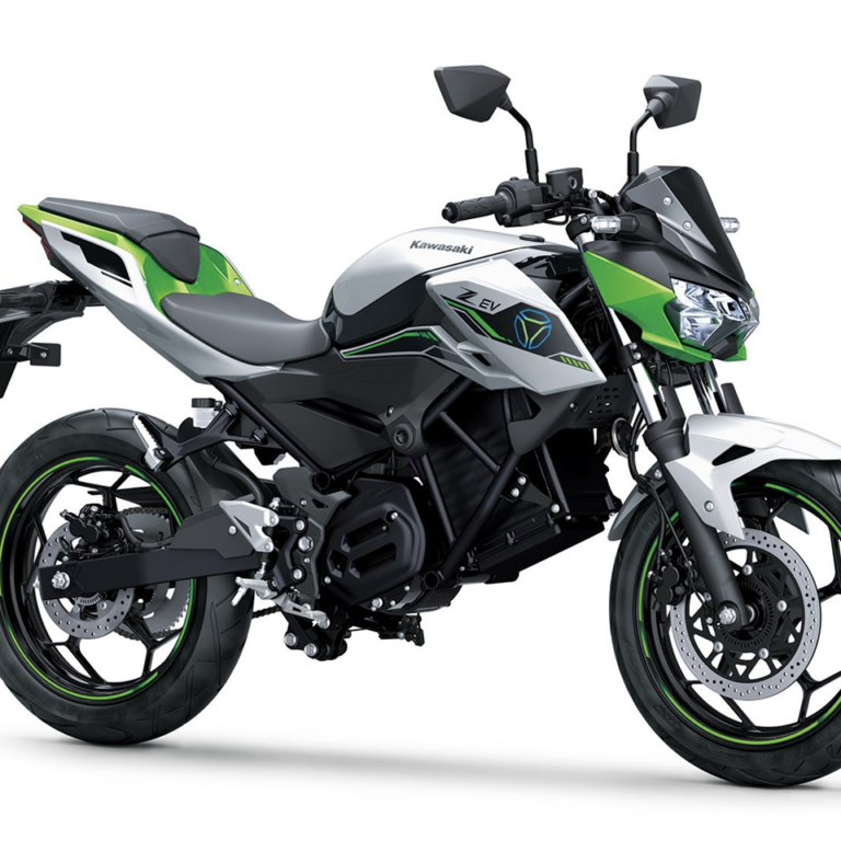 Kawasaki Eicma 2022 - EICMA 2022 - THE PACK - Electric Motorcycle News