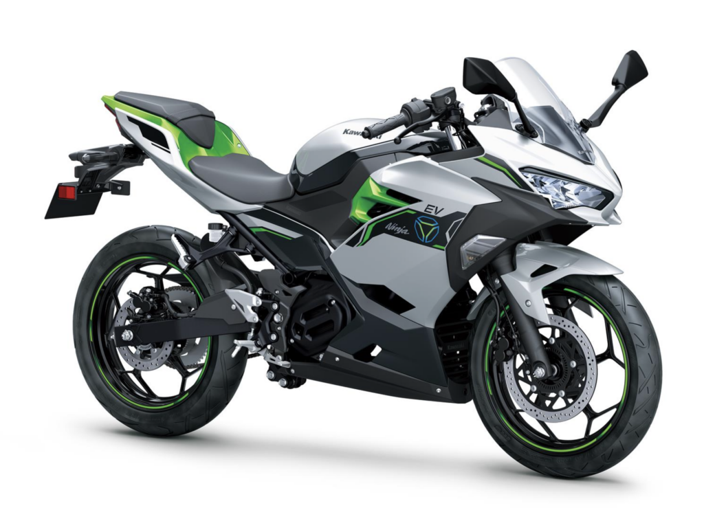 Kawasaki Eicma 2022 - EICMA 2022 - THE PACK - Electric Motorcycle News