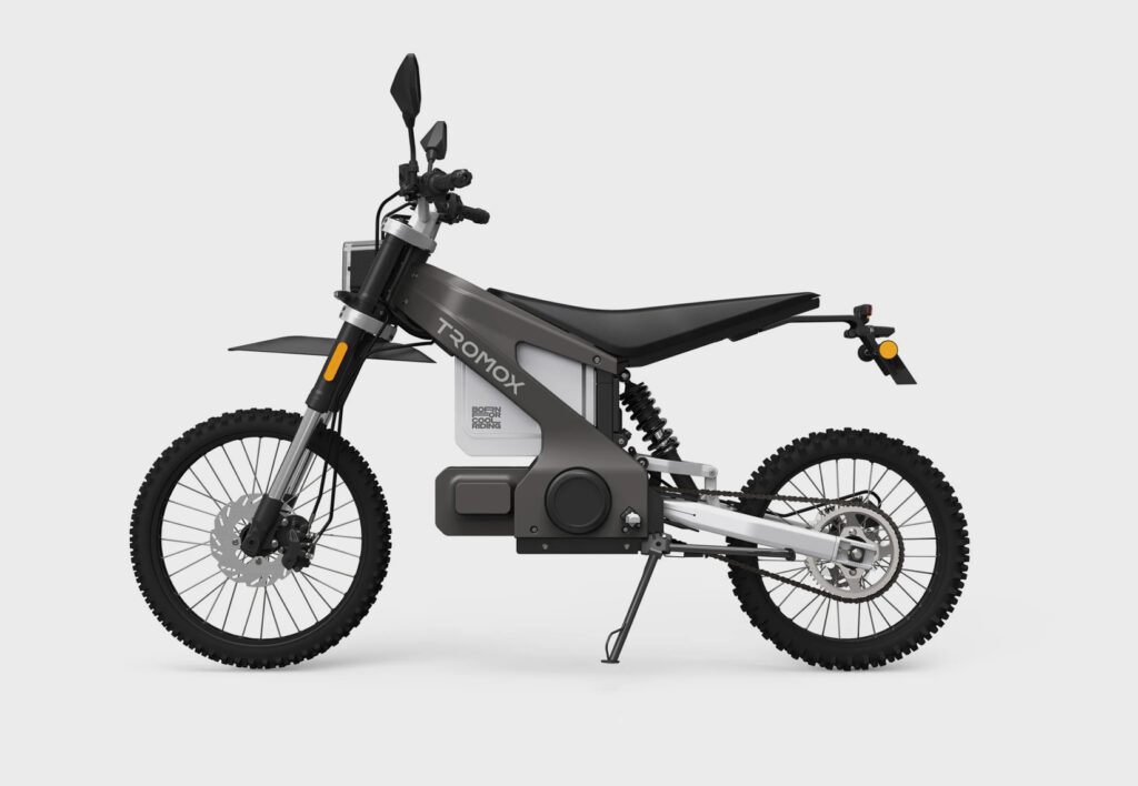 Tromox Eicma 2022 - THE PACK - Electric Motorcycle News