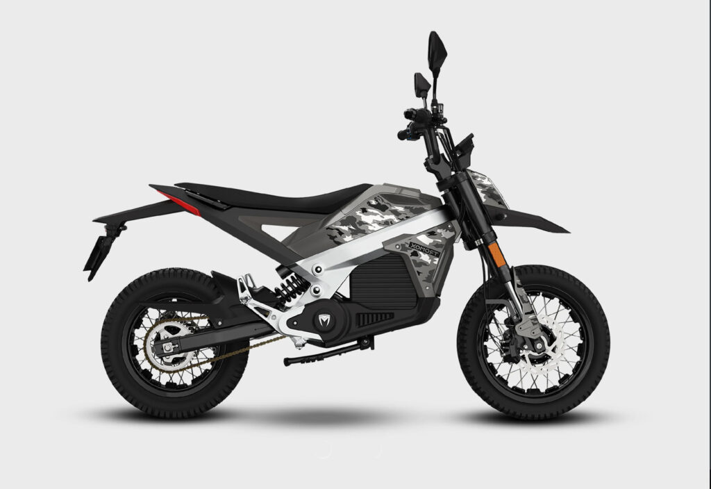 Tromox Eicma 2022 - THE PACK - Electric Motorcycle News
