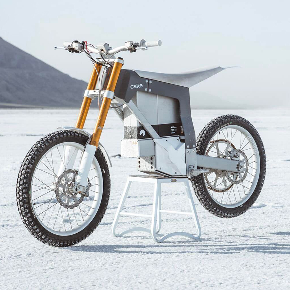 Ride Cake news - THE PACK - Electric Motorcycle News