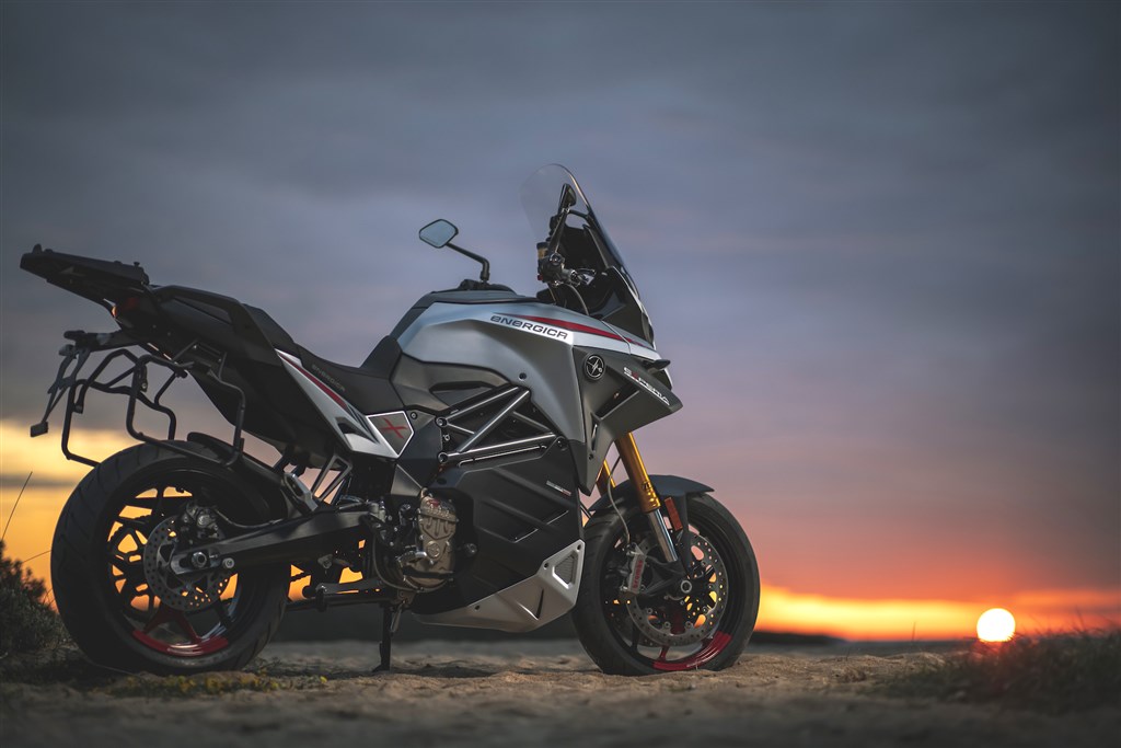 EICMA 2022 - ENERGICA MOTOR COMPANY - The Pack - Electric Motorcycles News