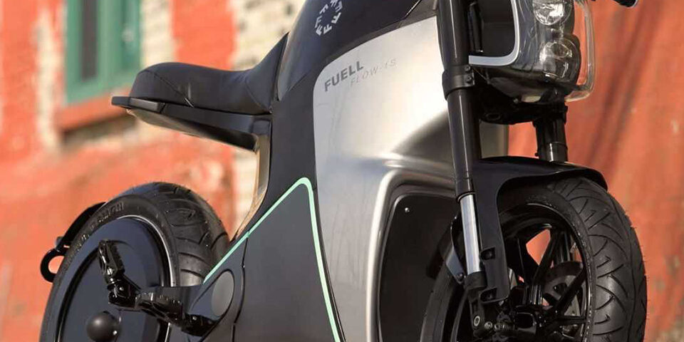 Eric Buell - Fllow - FUELL - THE PACK - Electric Motorcycle News