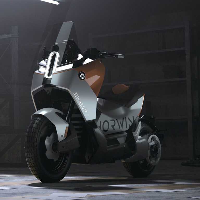EICMA 2022 - THE PACK - Horwin - Electric Motorcycle News