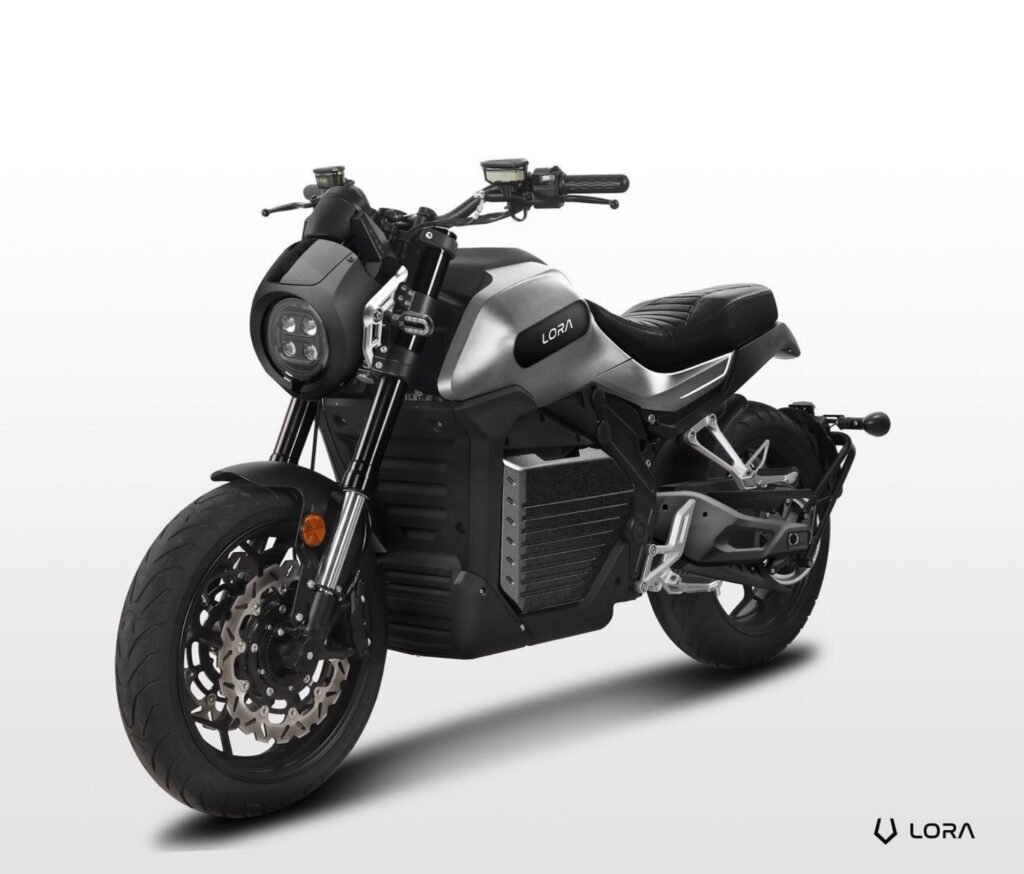 URBET will be present at EICMA 2022 with their electric motorbike LORA S |  thepack.news | THE PACK - Electric motorcycle news