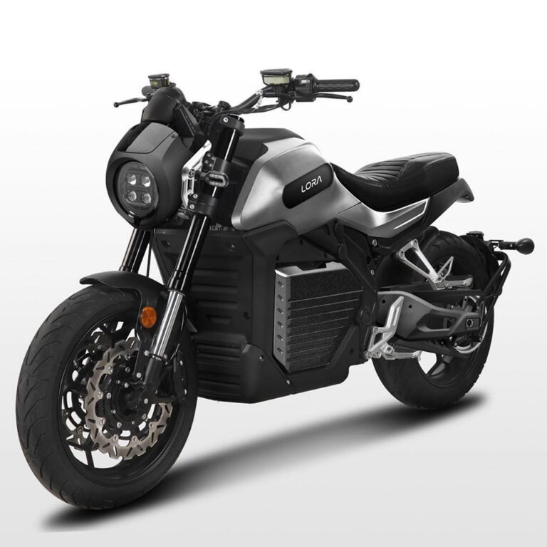 URBET ELECTRIC MOTORS - LORA S - THE PACK - Electric Motorcycle News