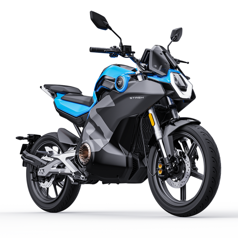 Vmoto Soco - EICMA 2022 - THE PACK - Electric Motorcycle News