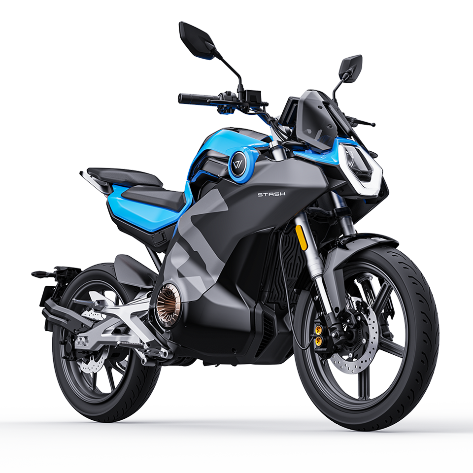 Vmoto Soco - EICMA 2022 - THE PACK - Electric Motorcycle News