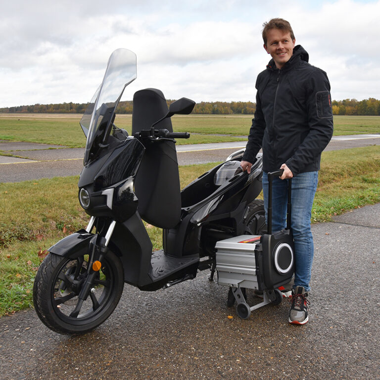 VR Mobility - Christof Van Remmortel