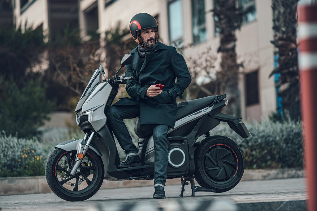 Astara - Silence Eco - THE PACK - Electric Motorcycle News