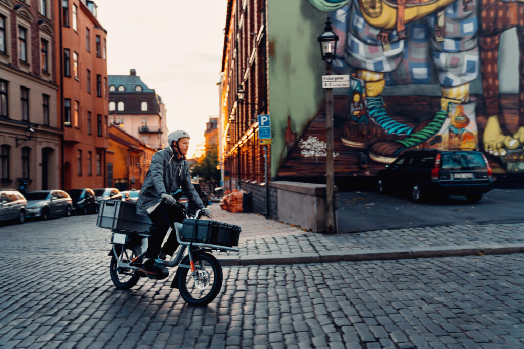 Åik Platform CAKE - THE PACK - Electric Motorcycle News