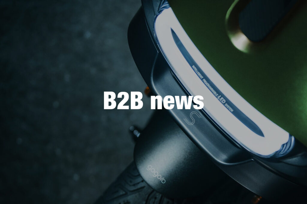 B2B News - THE PACK - Electric Motorcycle News
