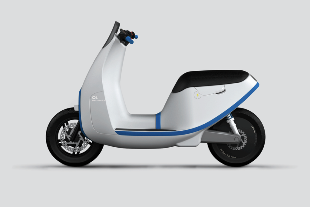 Alegre Design - System One - THE PACK - Electric Motorcycle News