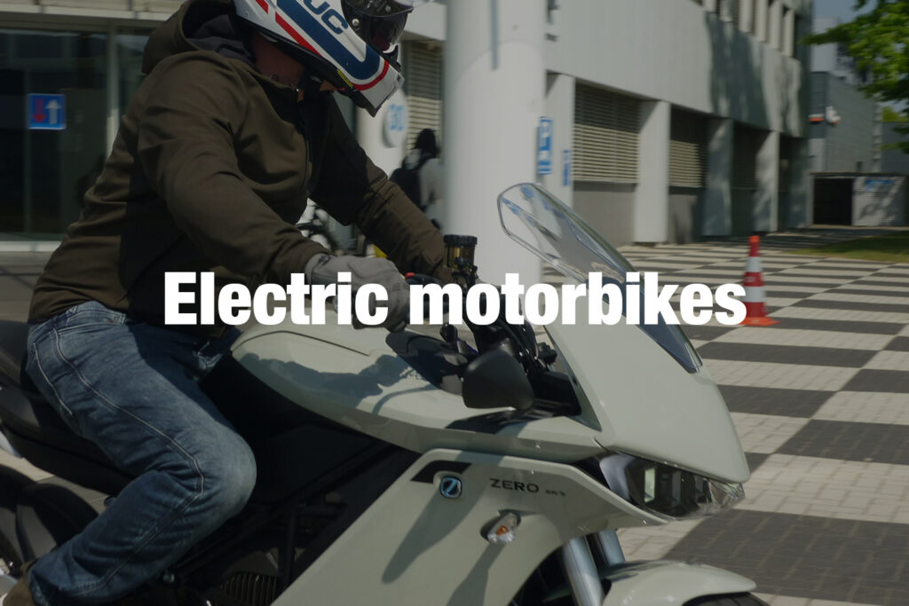 Electric motorbikes- THE PACK - Electric Motorcycle News