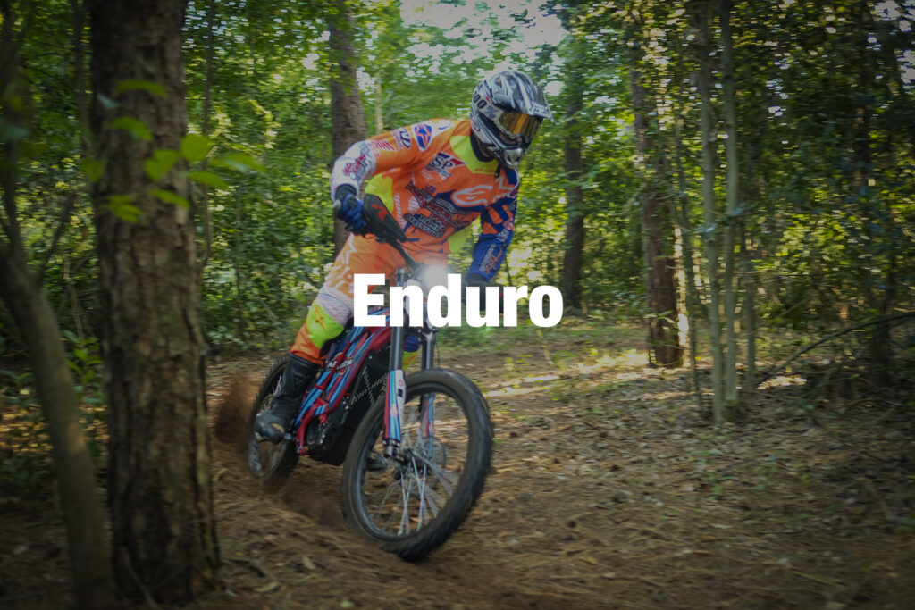 Enduro - THE PACK - Electric Motorcycle News