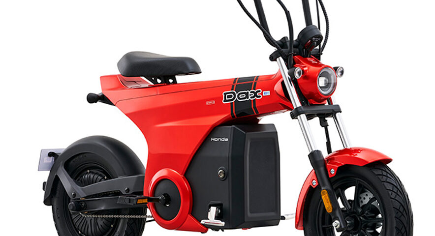 Honda Cub e: / Dax e: / ZOOMER e: in China - THE PACK - Electric Motorcycle News